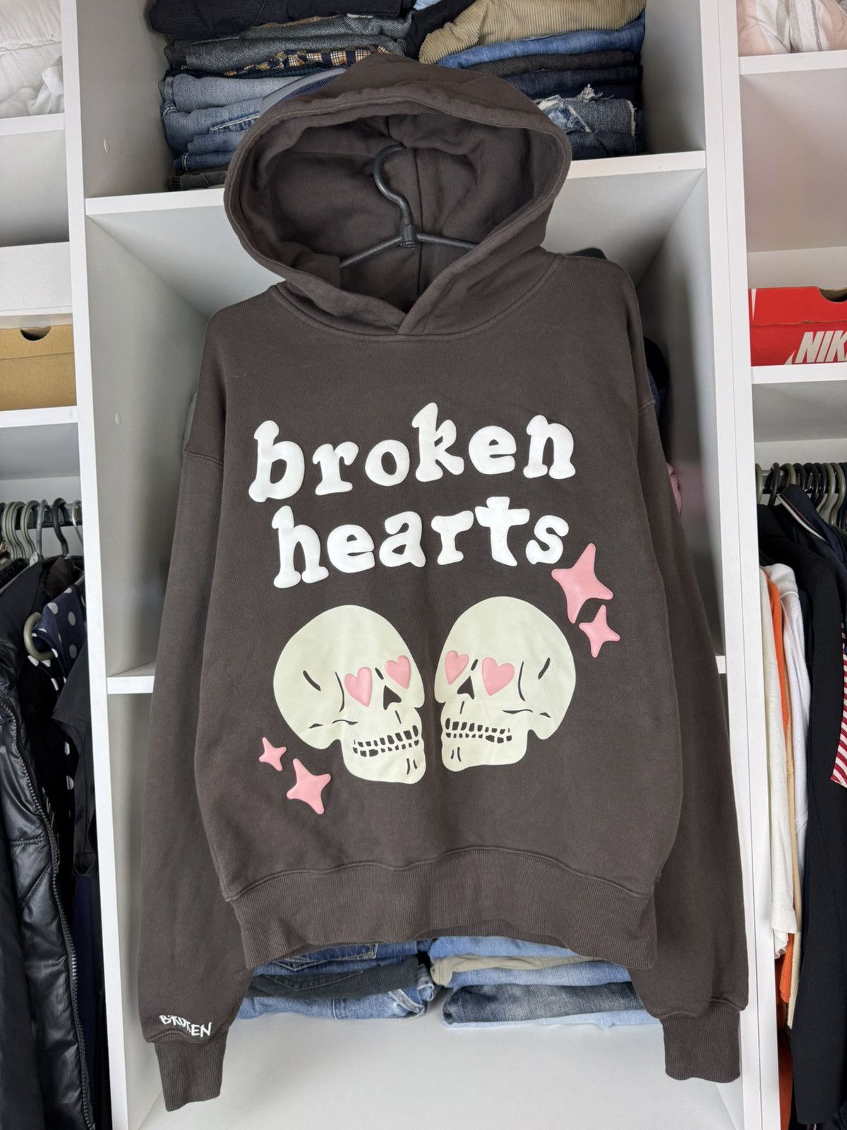 Broken Planet 