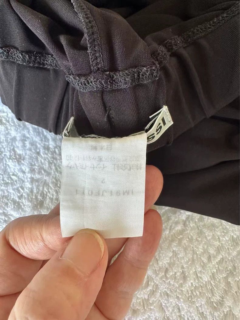 Issey Miyake Issey Miyake size:4 black pants Size 30" / US 8 / IT 44 - 4 Thumbnail