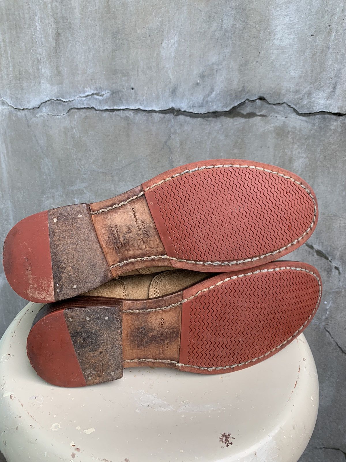 Visvim FW13 Hilts Boot W-Folk Size US 9 / EU 42 - 8 Thumbnail