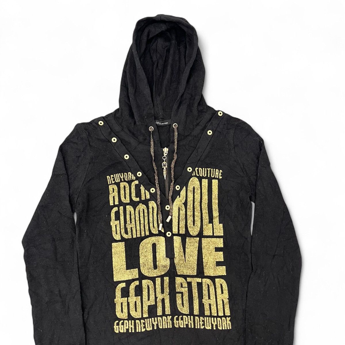 14th Addiction GGPX Glam Rock Hoodie LGB IFSIXWASNINE Style Size US S / EU 44-46 / 1 - 4 Thumbnail