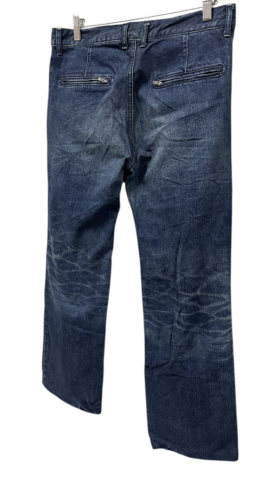The Viridi-anne The viride anne jeans japanese brands Size US 34 / EU 50 - 8 Thumbnail
