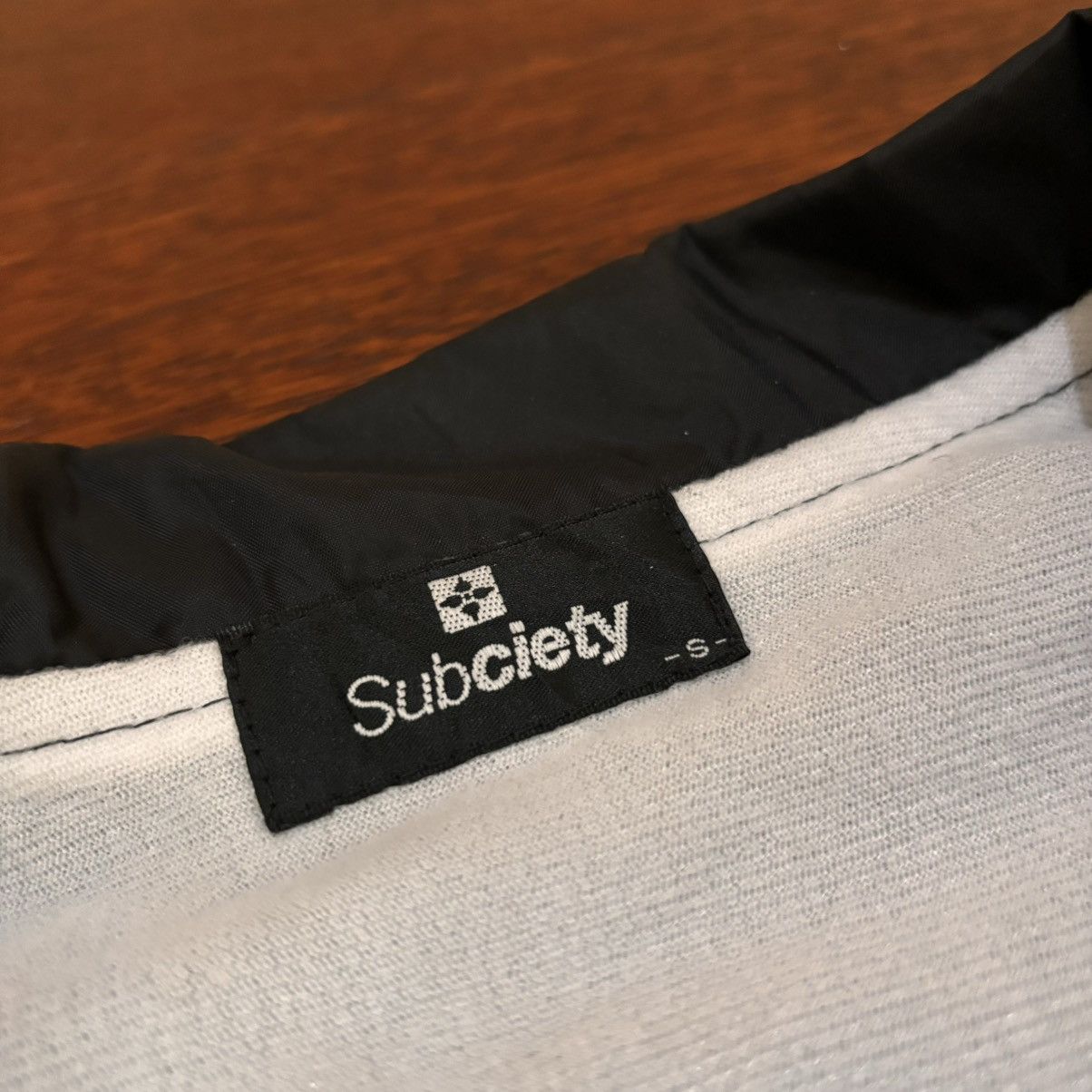 Japanese Brand ⚡️BUY NOW⚡️ Subciety The Riot Against Babylon Coach Jacket Size US S / EU 44-46 / 1 - 3 Thumbnail
