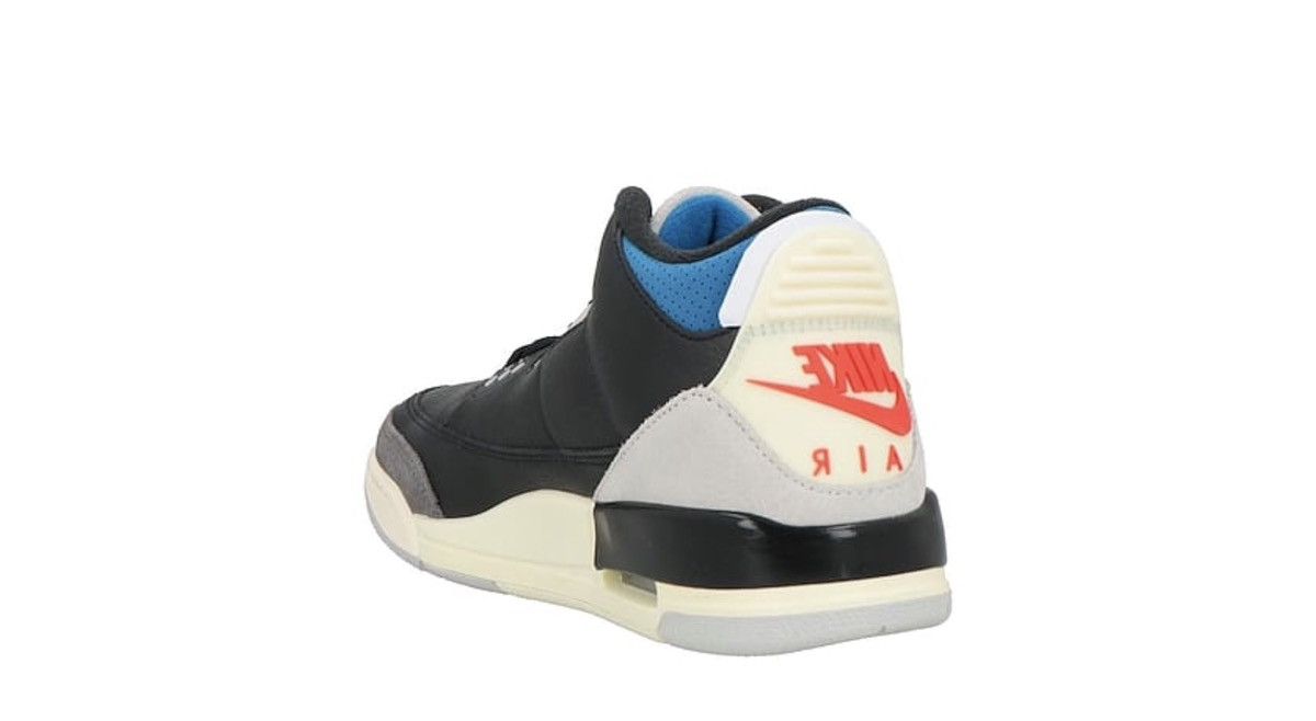 Jordan Brand Air jordan 3 rare air low top sneaker basketball IB8967004 Size US 6.5 / EU 39-40 - 3 Thumbnail