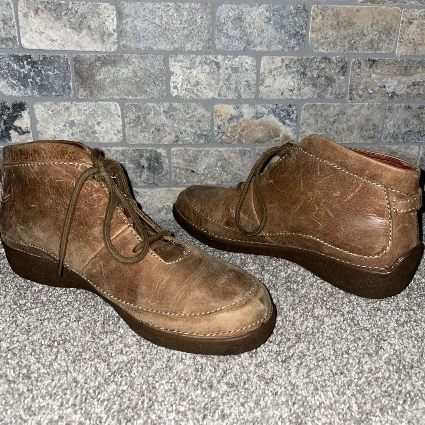 CO Duluth Trading Co womens ankle boots 8.5 Size US 9 / IT 39 - 4 Thumbnail