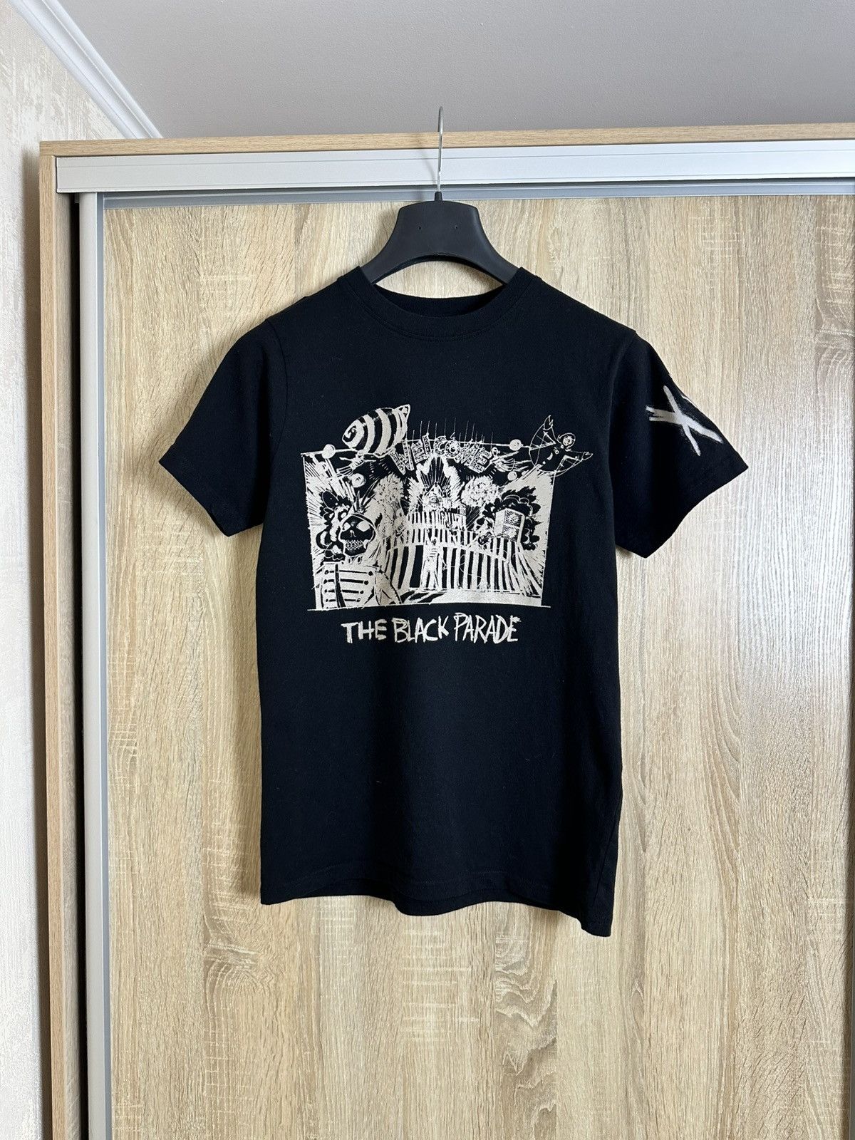 Band Tees 🔥 MY CHEMICAL ROMANCE The Black Parade Emo T Shirt Band Size US S / EU 44-46 / 1 - 1 Thumbnail