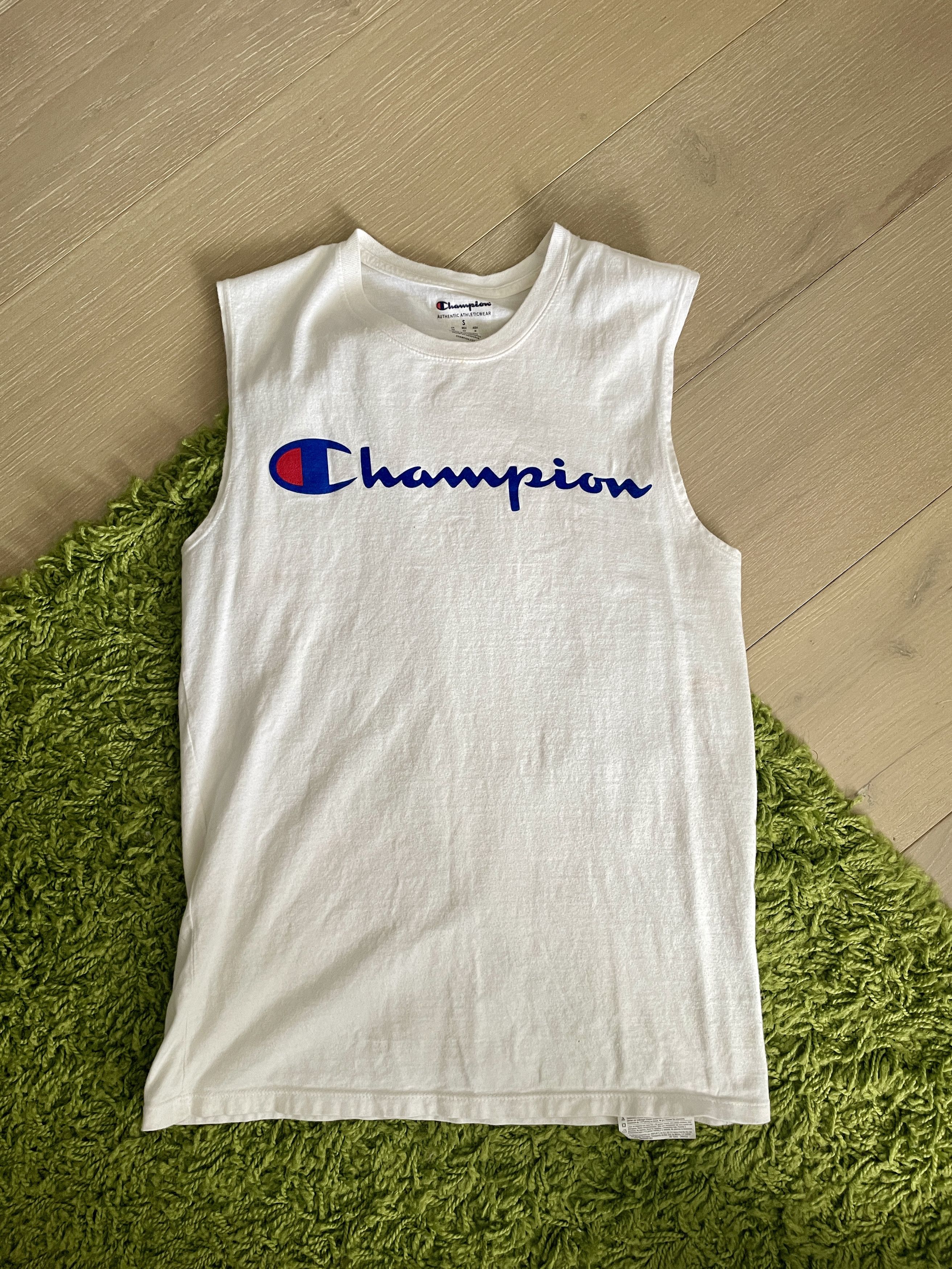 Champion Champion Tanktop Size US S / EU 44-46 / 1 - 2 Thumbnail