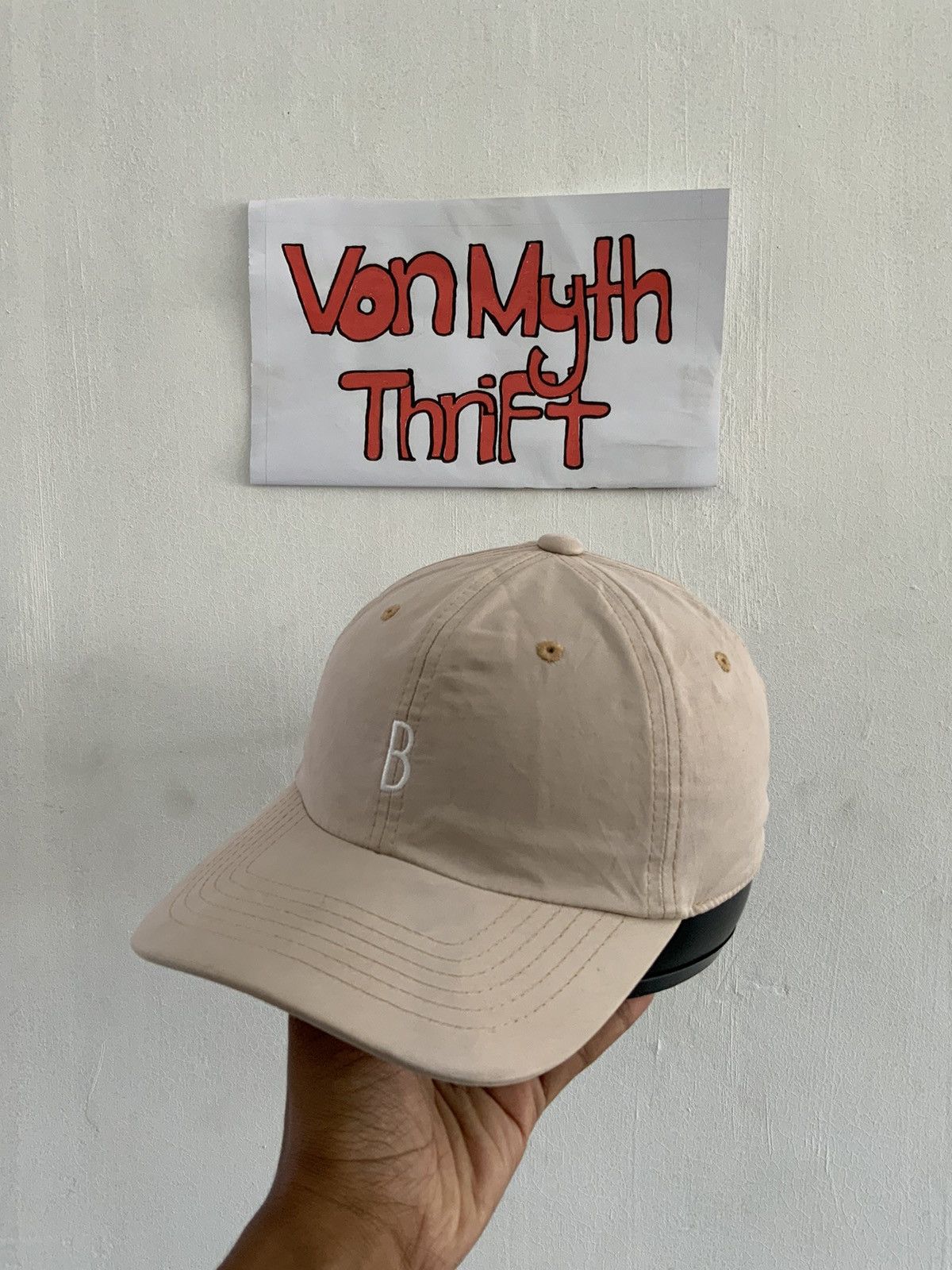 Vintage Beams Heart Japan Hat