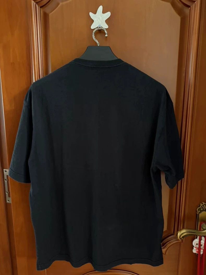 Balenciaga Balenciaga Lock Short Sleeve Size US M / EU 48-50 / 2 - 2 Thumbnail