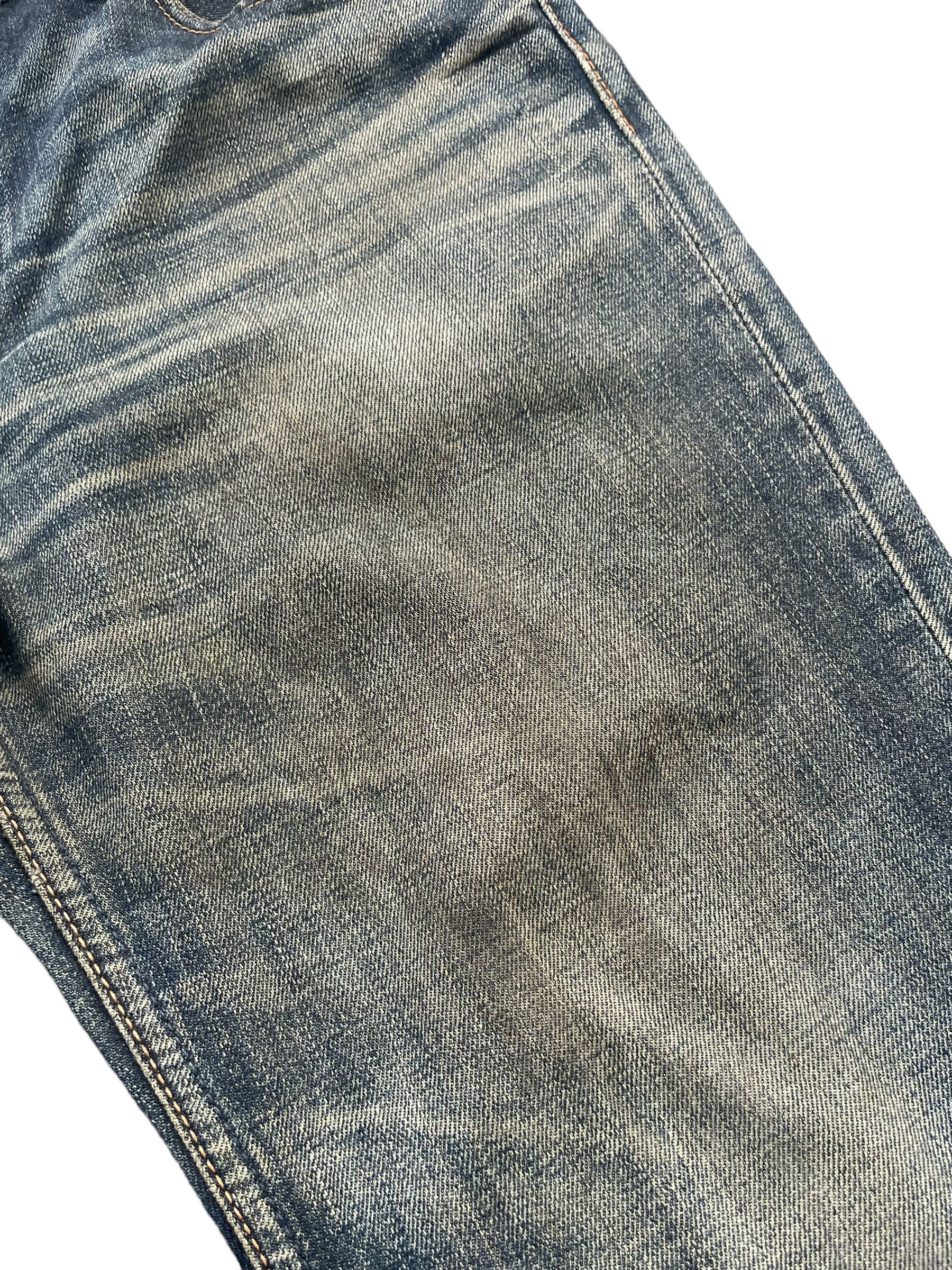 Levi's Vintage Flare Levis lot 507 Denim Size US 34 / EU 50 - 3 Thumbnail