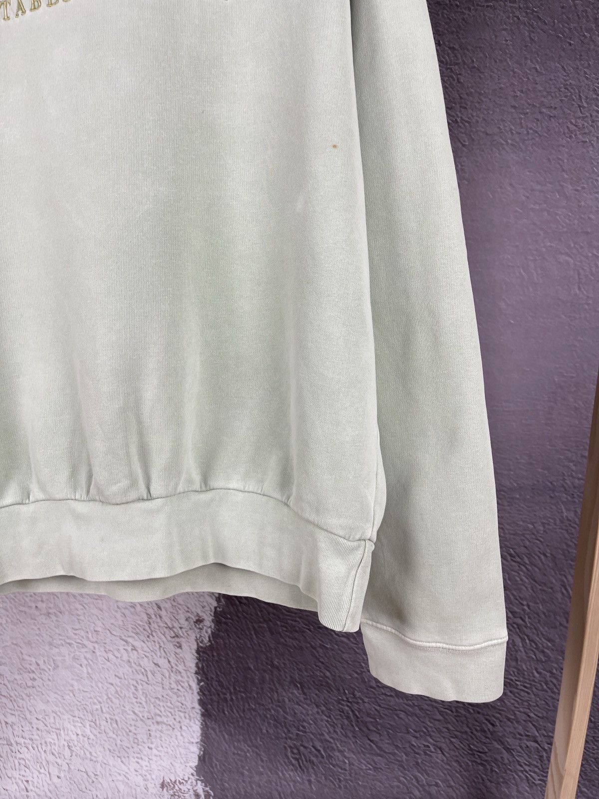 Timberland Timberland vintage big embroidered logo sweatshirt Size US XXL / EU 58 / 5 - 5 Thumbnail