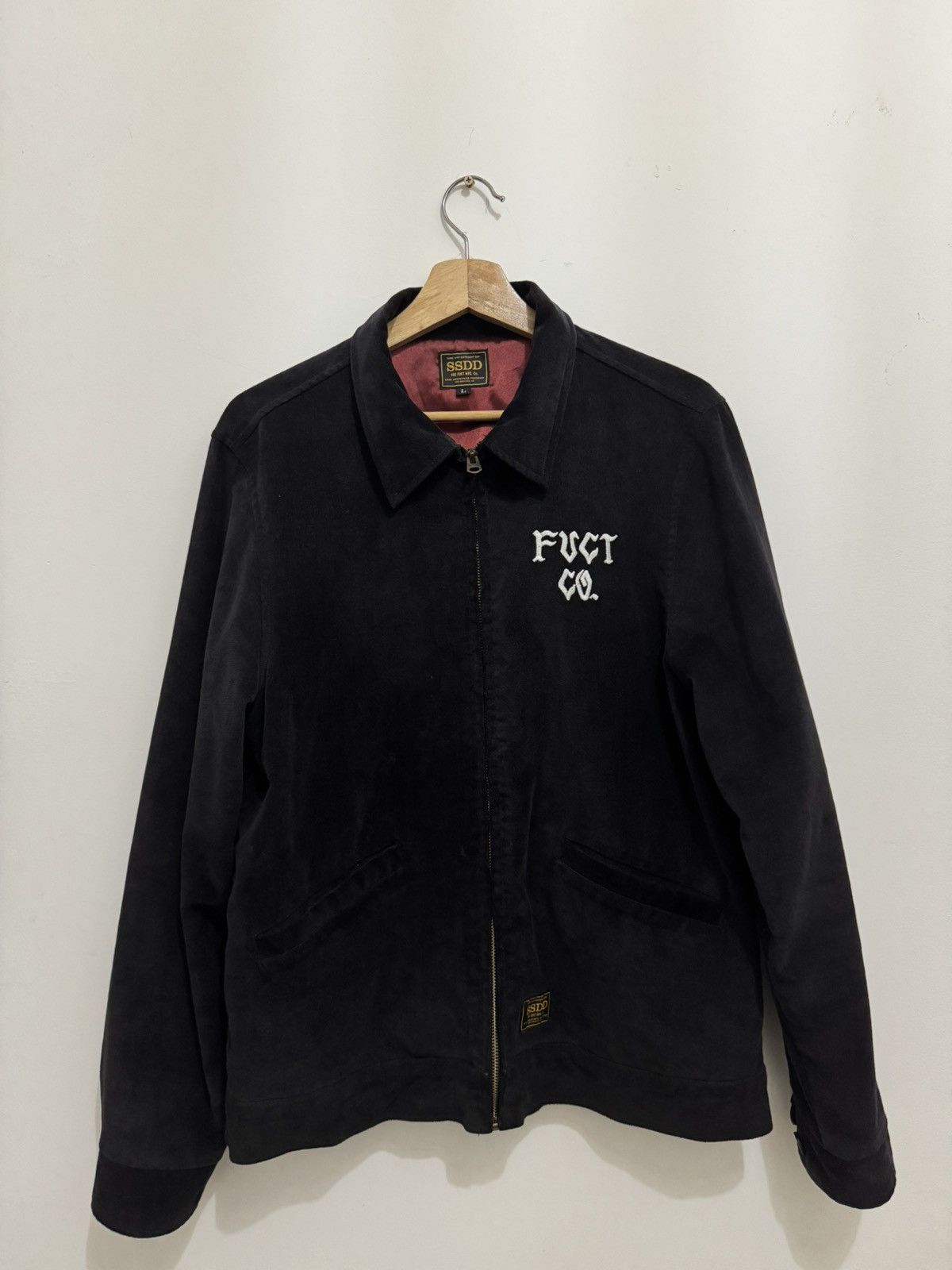 FUCT Fuct ssdd Size US L / EU 52-54 / 3 - 1 Thumbnail