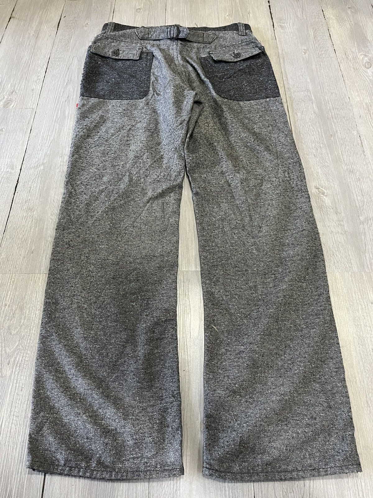 Japanese Brand Japanese Brands vintage Size US 30 / EU 46 - 9 Thumbnail