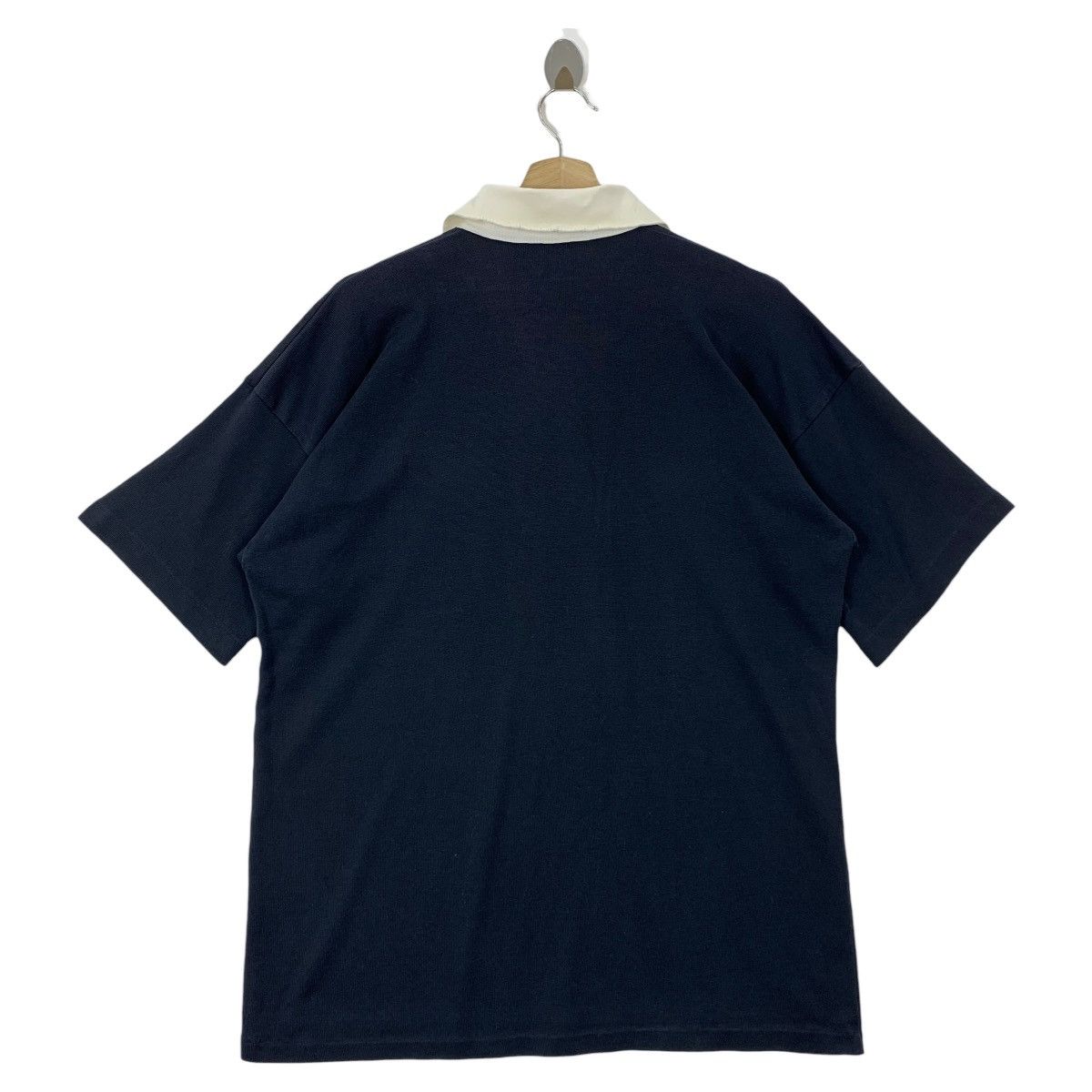 Canterbury of New Zealand × Vintage Vintage CANTERBURY Steinlager black polo tees Size US M / EU 48-50 / 2 - 4 Thumbnail