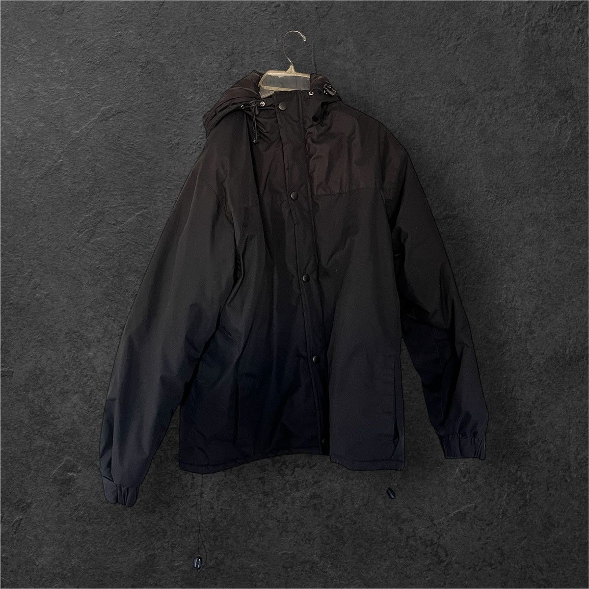 Other Kenpo Black Puffer Jacket Size US L / EU 52-54 / 3 - 1 Thumbnail
