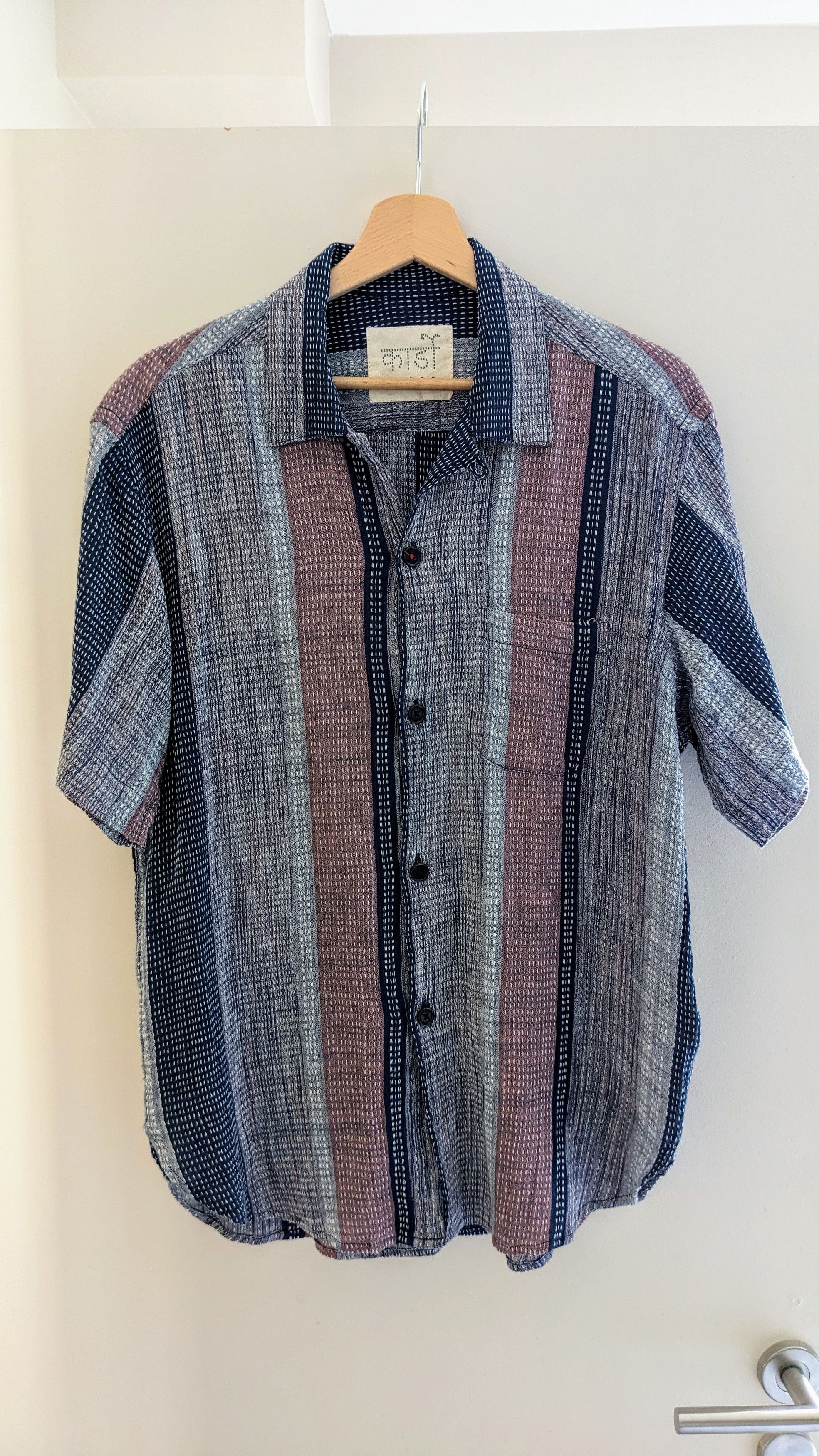 Kardo Kardo camp shirt Size US S / EU 44-46 / 1 - 1 Thumbnail
