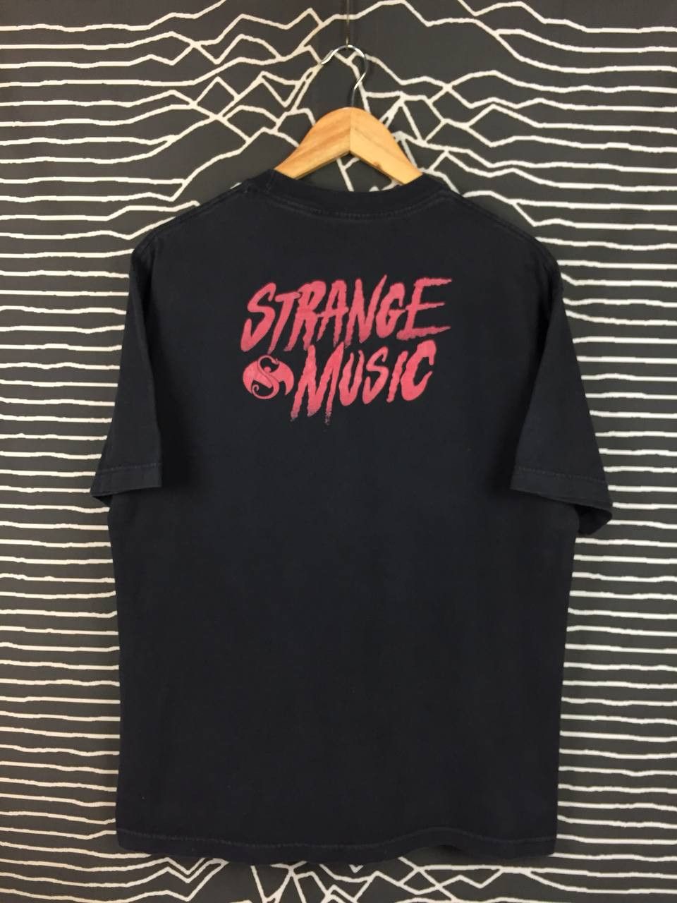 Rap Tees Strange Music ¡MAYDAY! Ain't Nobody Making It Out Alive Tee Size US L / EU 52-54 / 3 - 8 Thumbnail