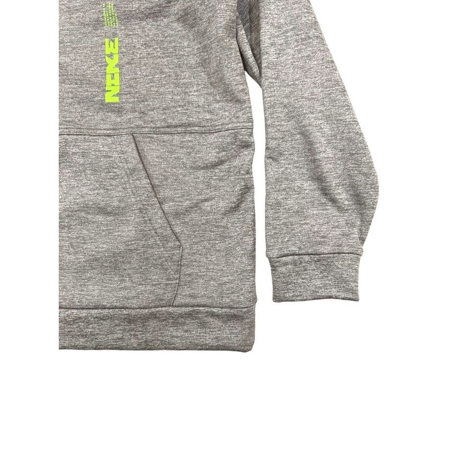 Nike Nike Training Therma swoosh hoodie in gray Size US L / EU 52-54 / 3 - 2 Thumbnail