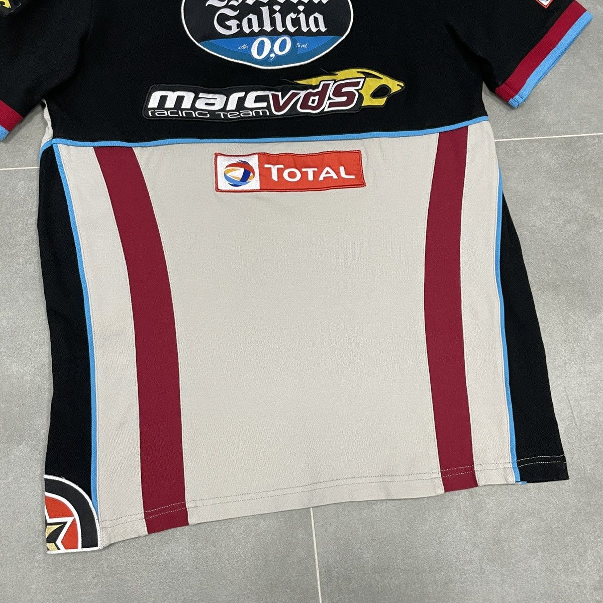 Other Audes Marc VDS Racing Team Monster Energy Polo Shirt Size S Size US S / EU 44-46 / 1 - 20 Thumbnail