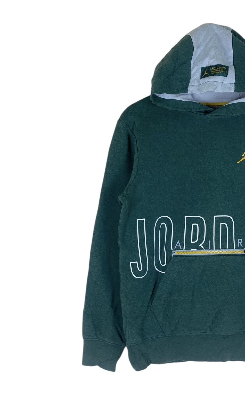 Jordan Brand Air Jordan Big Font Hoodie Size US M / EU 48-50 / 2 - 6 Thumbnail