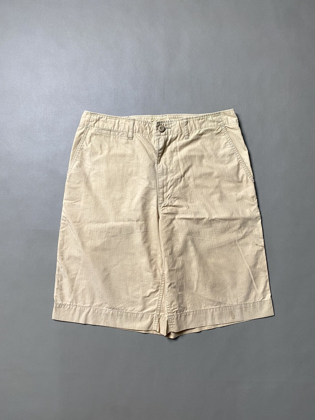 Bape Vintage A Bathing Ape Shortpants Size US 32 / EU 48 - 2 Thumbnail