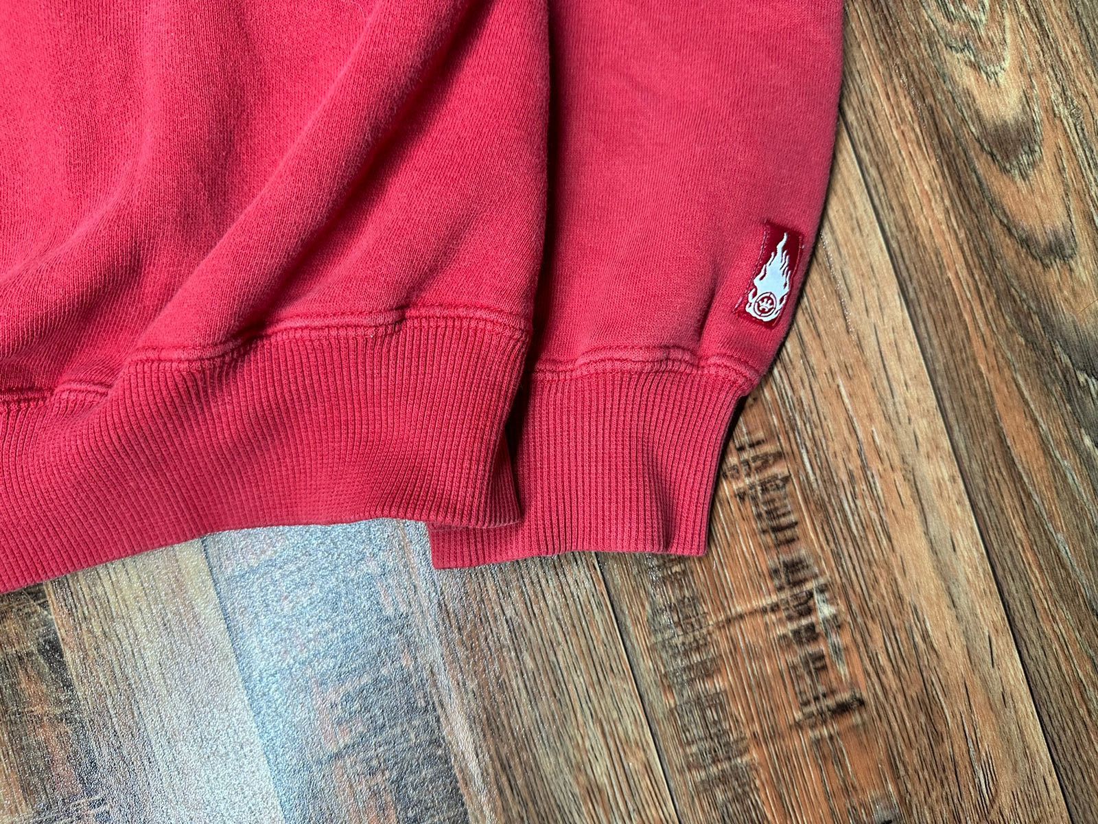 JNCO × Vintage Vintage Rare 90's Jnco Crown Hoodie Size US XL / EU 56 / 4 - 7 Thumbnail