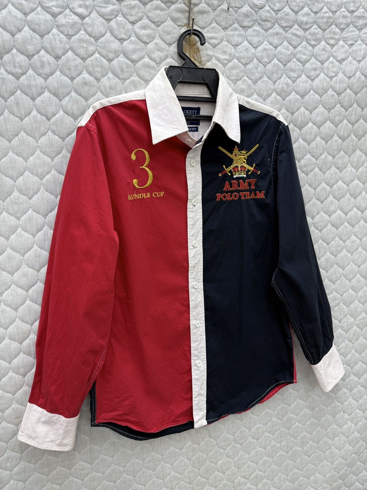 Hackett 🔥🔥🔥STEALS HACKETT LONDON SHIRTS Size US L / EU 52-54 / 3 - 3 Thumbnail