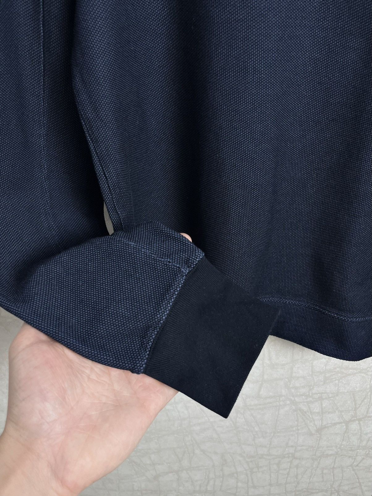 C.P. Company C.P Company 3D Tacting Garment Dyed Sweatshirt 00s Size US M / EU 48-50 / 2 - 8 Thumbnail