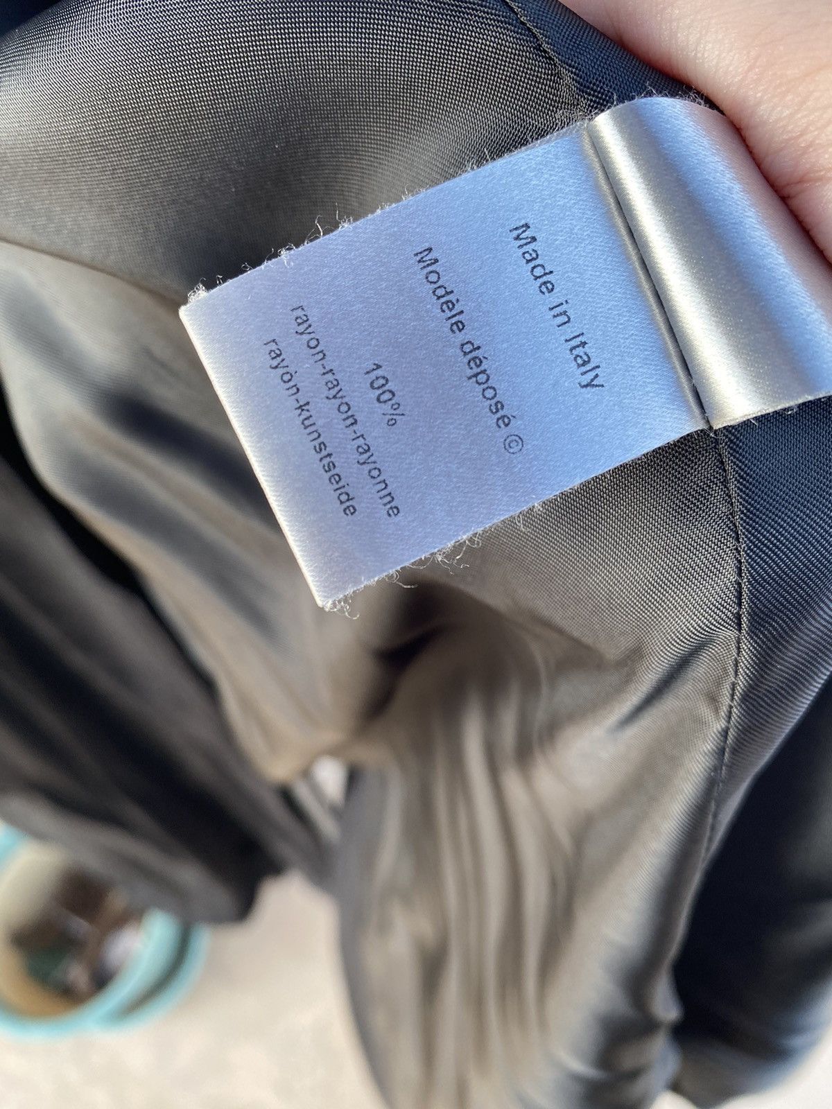 Vetements GIFT SAMPLE FW14 COAT Size US S / EU 44-46 / 1 - 5 Thumbnail