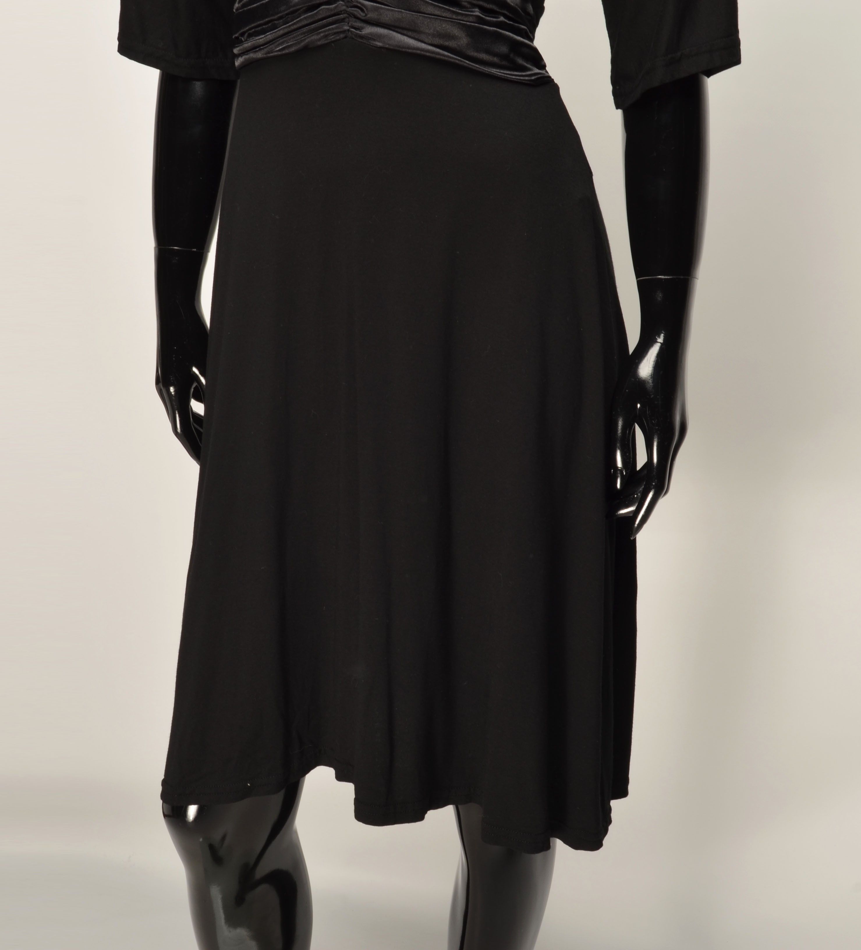 Morgan De Toi Morgan de Toi Y2K 2000's Coquette Kimono Style Mini Dress Size M / US 6-8 / IT 42-44 - 3 Thumbnail