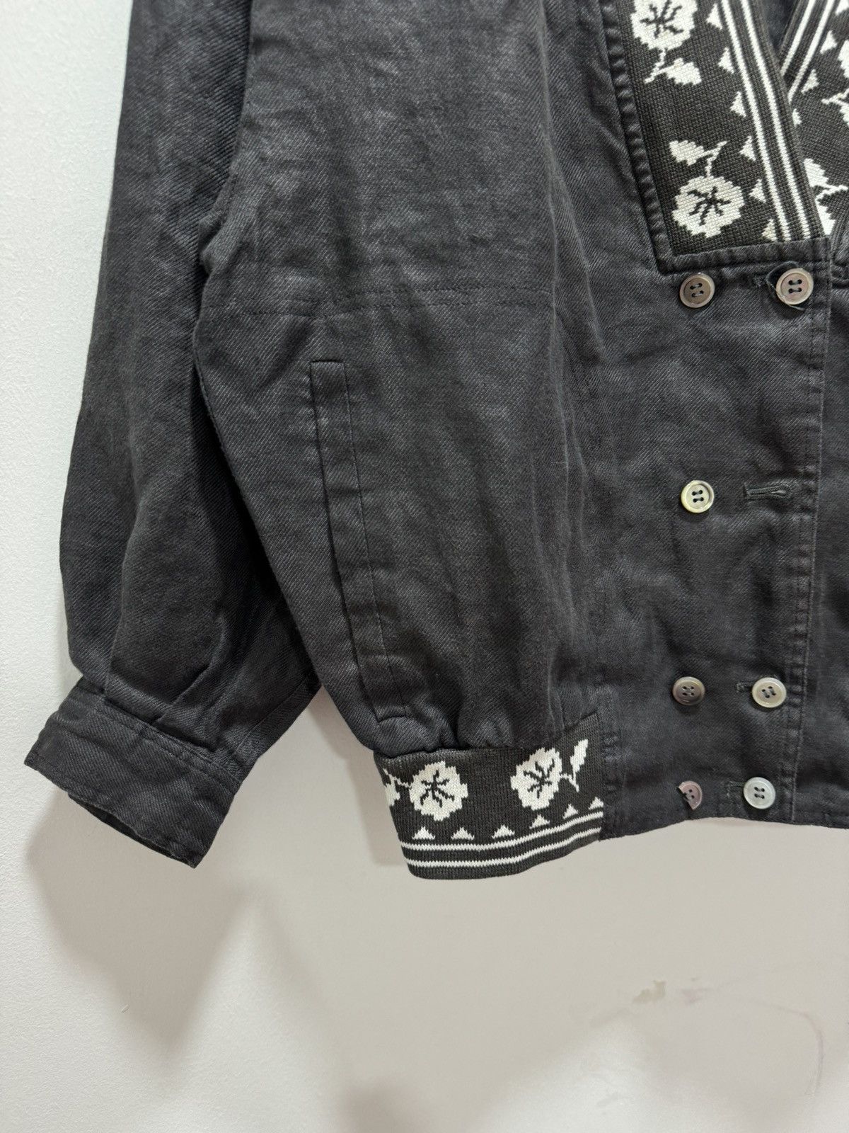 Christian Dior Monsieur CHRISTIAN DIOR SPORT CARDIGAN SWEATER Size US M / EU 48-50 / 2 - 4 Thumbnail