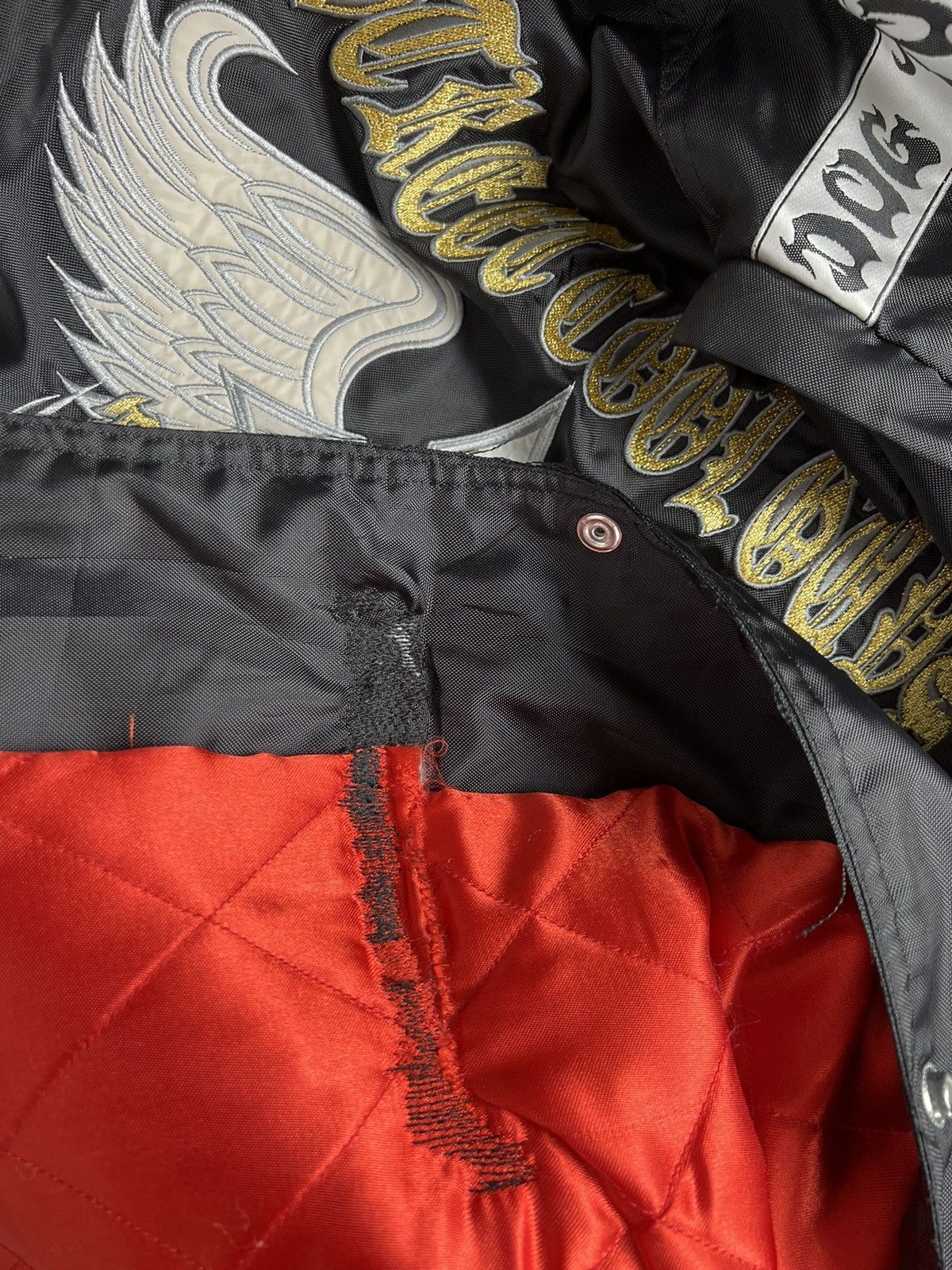Dogtown Vintage Dog Town “street cool gods” Long Jacket Size US XL / EU 56 / 4 - 10 Thumbnail