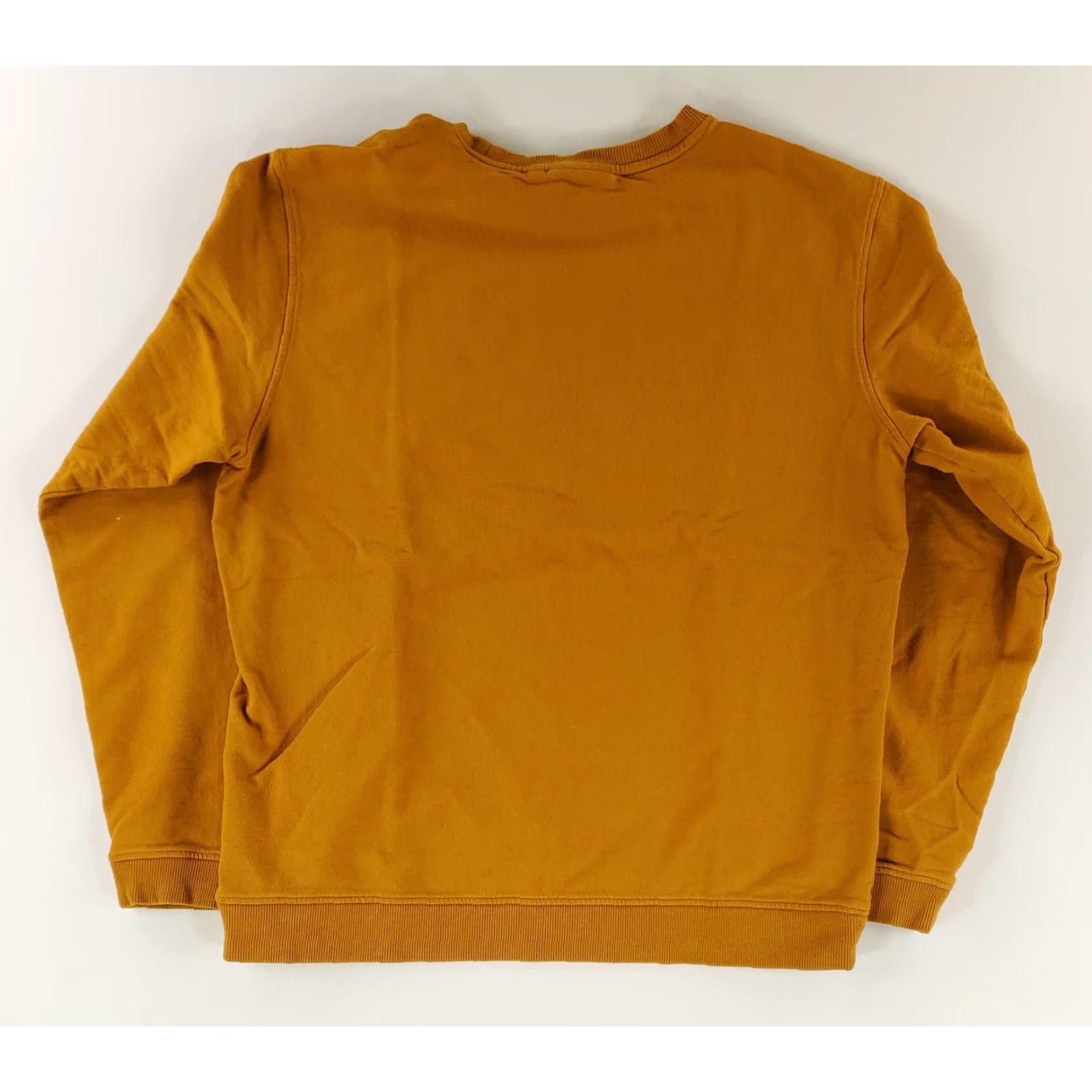 Vintage Fjallraven Sweatshirt Mens XL Yellow Mustard Vardag Long Sleeve Pullover Sweater Size US XL / EU 56 / 4 - 5 Thumbnail
