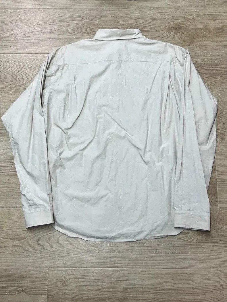 Balenciaga Balenciaga Double Hook Embroidered Shirt. Size US XXS / EU 40 - 5 Thumbnail