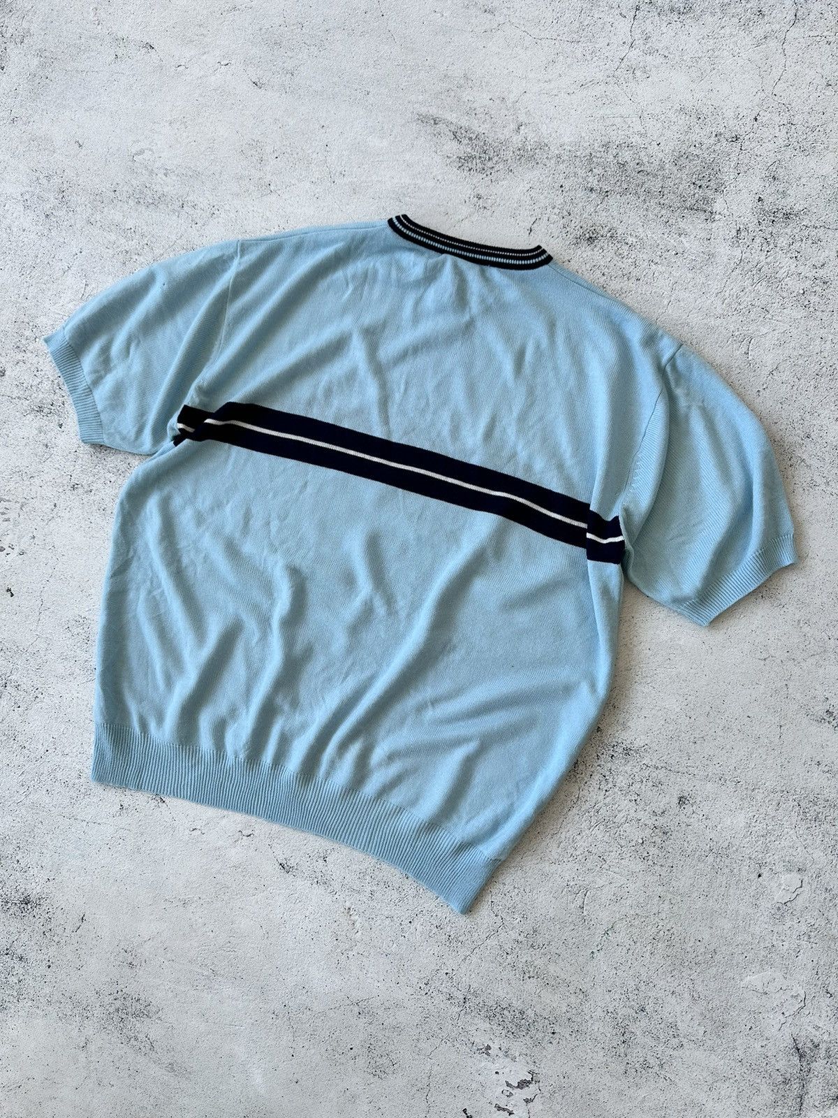 Lacoste × Vintage Vintage Lacoste 90s T shirt Size US L / EU 52-54 / 3 - 10 Thumbnail