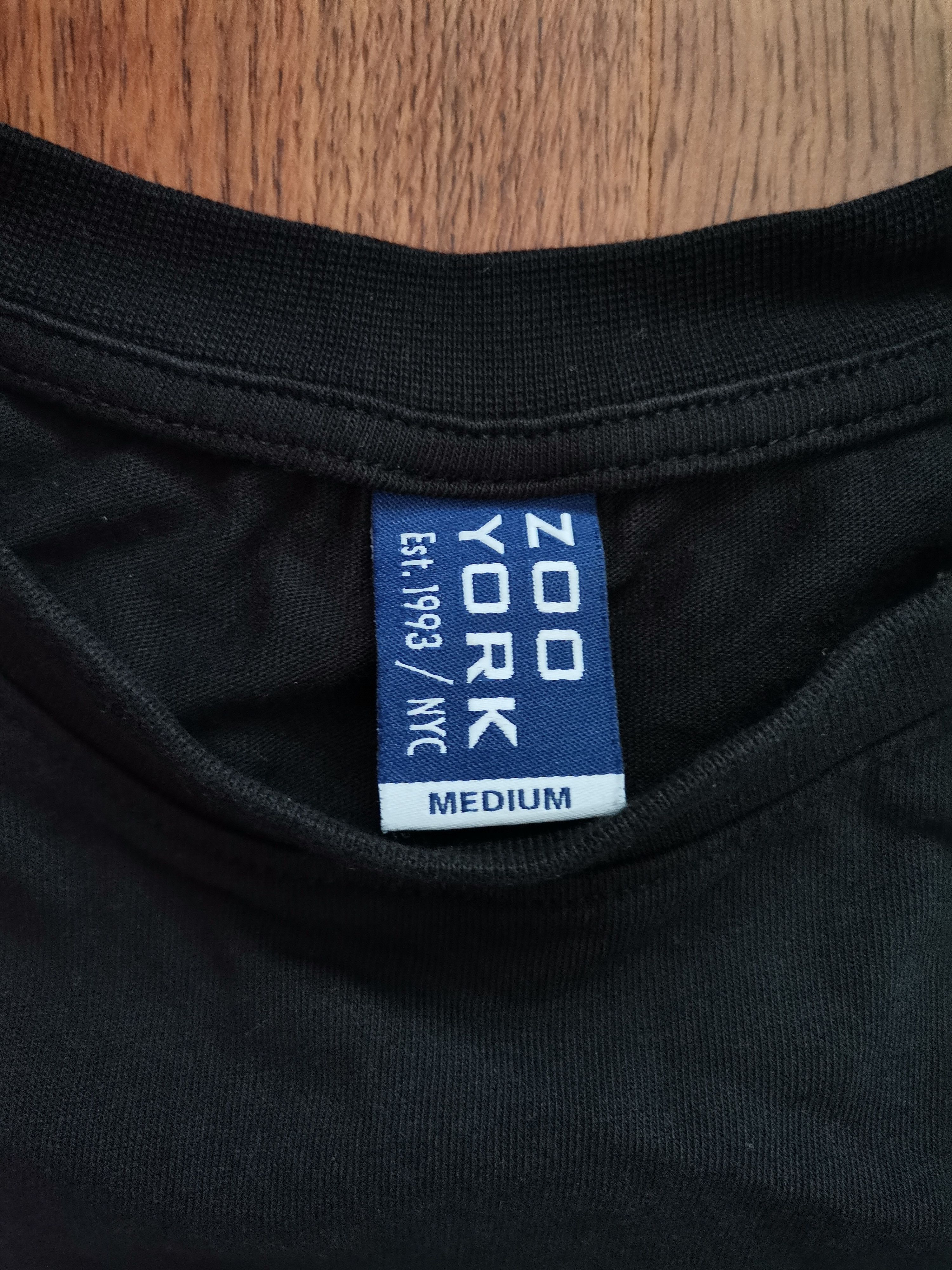 Vintage × Zoo York Vintage Zoo York Tee Size US M / EU 48-50 / 2 - 3 Thumbnail