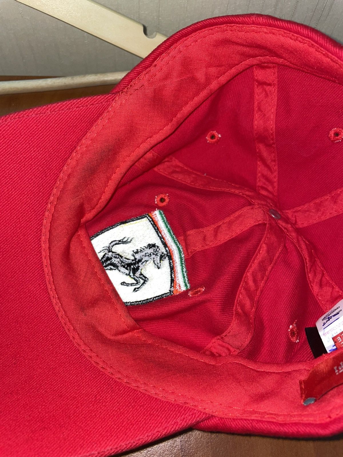 Ferrari × Formula 1 Ferrari Michael Schumacher formula 1 racing cap Size ONE SIZE - 8 Thumbnail