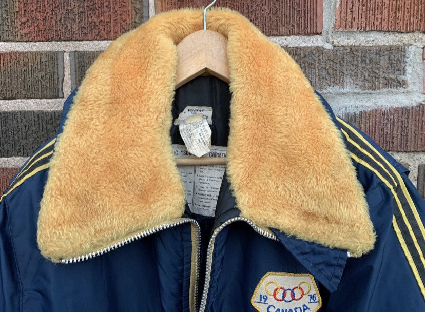 Other 1976 Canada Olympics Arctic Sub-Zero Coat size Men’s Medium Size US M / EU 48-50 / 2 - 7 Thumbnail