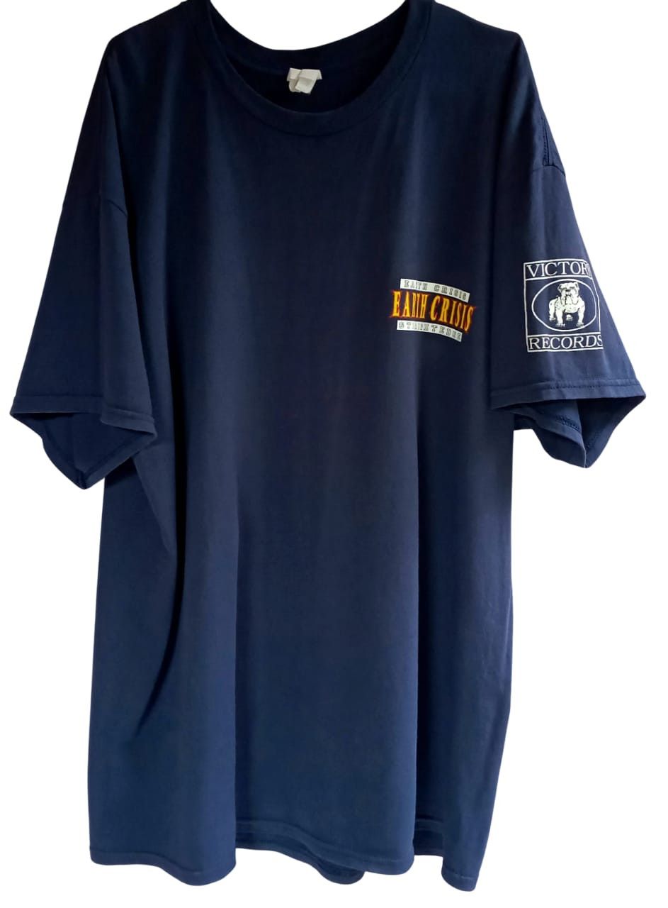Band Tees Earth Crisis Size US XL / EU 56 / 4 - 2 Thumbnail