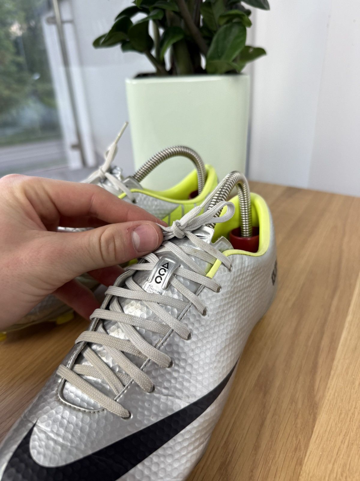 Nike Nike Mercurial Vapor 9 Ronaldo R9 „Best player” Size US 7 / EU 40 - 8 Thumbnail