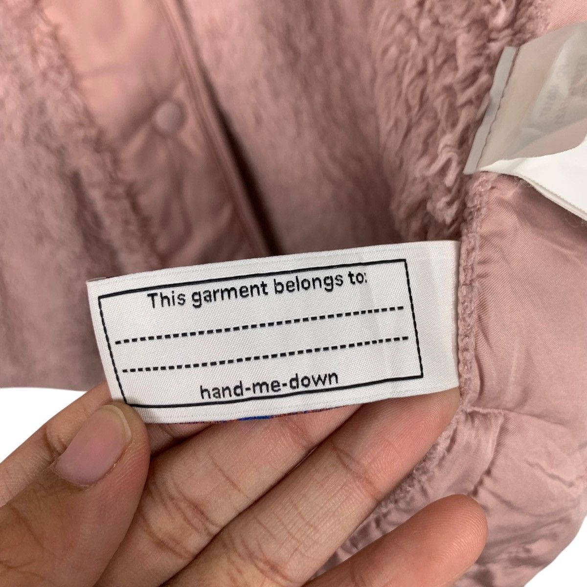 Patagonia PATAGONIA Snap Button Pink Fleece Women’s Jacket #1588-C71 Size XXL / US 16-18 / IT 52-54 - 22 Thumbnail
