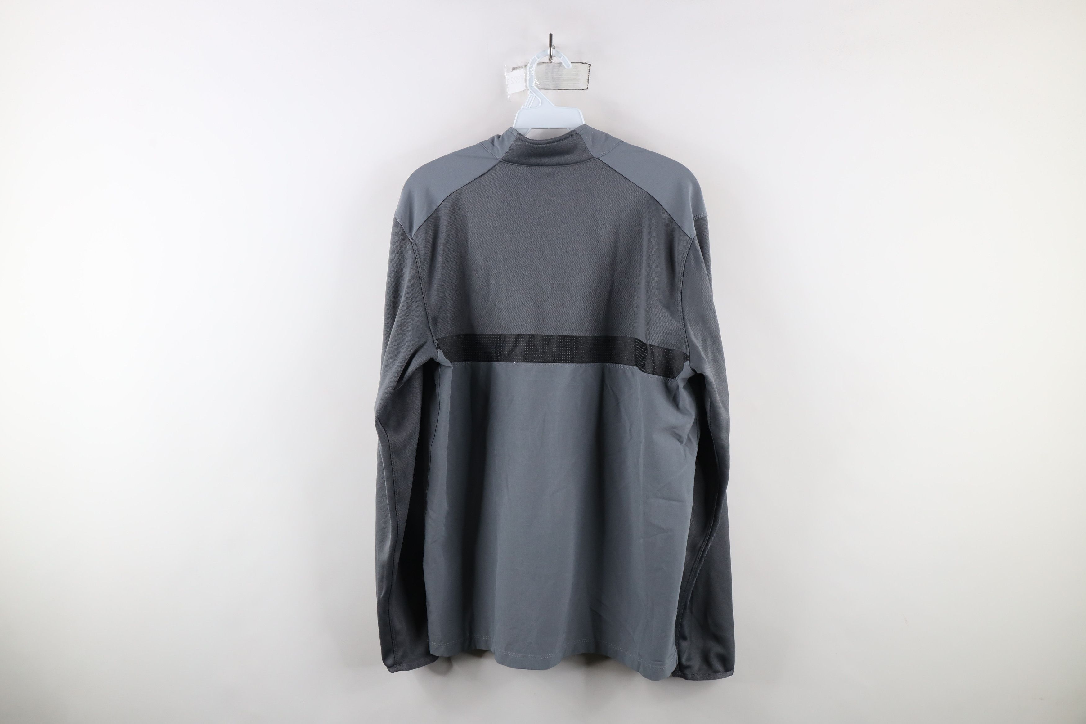 Nike × Vintage Nike Golf Samuel Adams Beer Half Zip Pullover Jacket Top Size US M / EU 48-50 / 2 - 10 Thumbnail