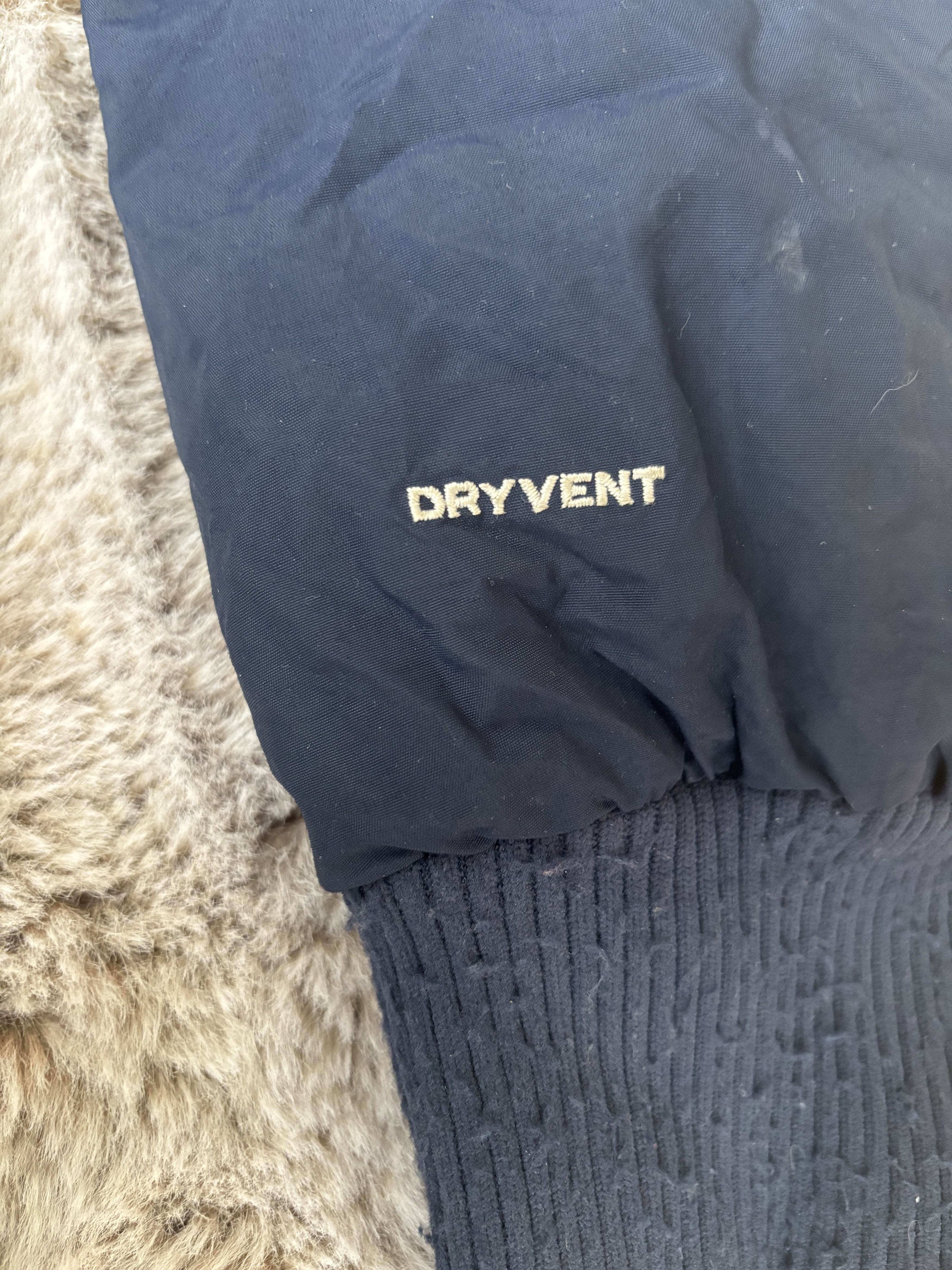 The North Face The North Face McMurdo Bomber 600 Down DryVent Jacket Navy Size US S / EU 44-46 / 1 - 5 Thumbnail