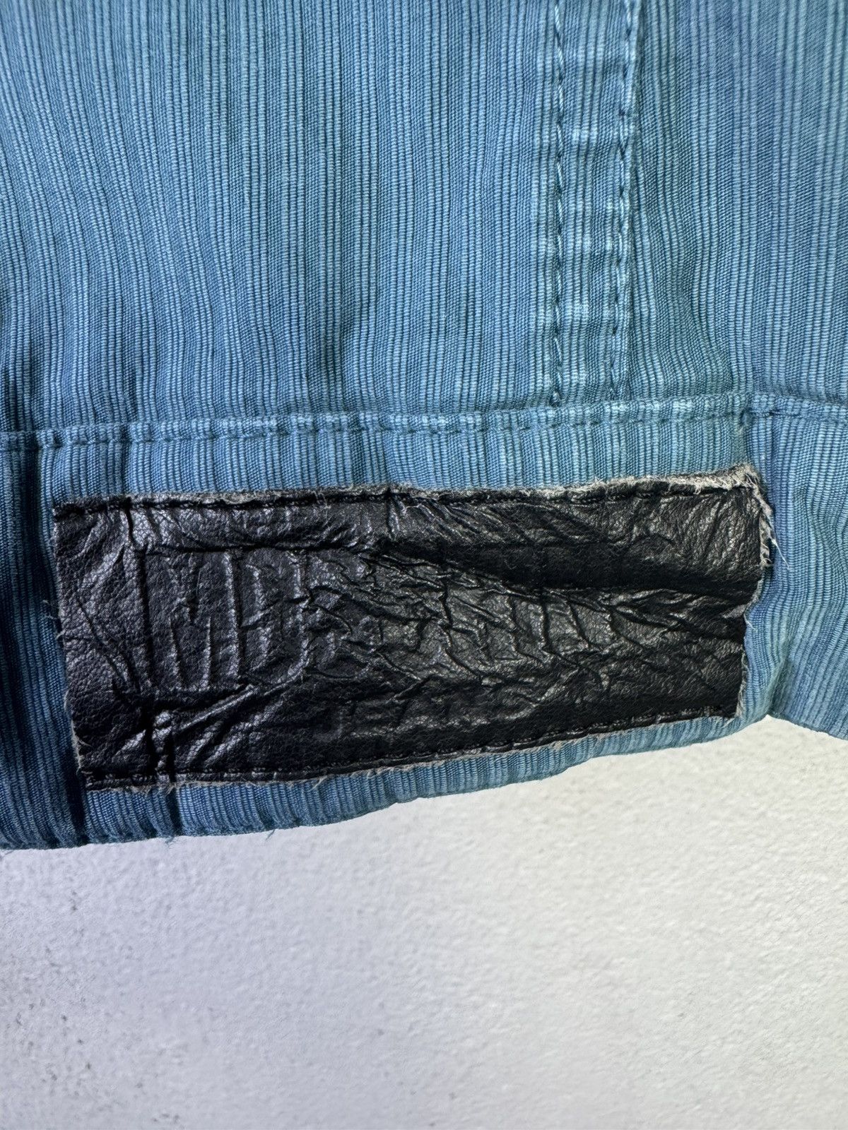 Moschino Moschino Denim Fleece Jacket Size M / US 6-8 / IT 42-44 - 6 Thumbnail