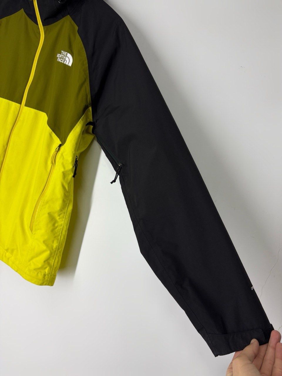 The North Face The North Face Stratos Men’s Outdoor Jacket Size US S / EU 44-46 / 1 - 4 Thumbnail
