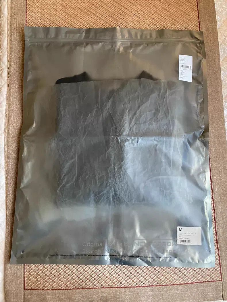 Fear of God fear of god 8th season main line wool short sleeves Size US M / EU 48-50 / 2 - 8 Thumbnail