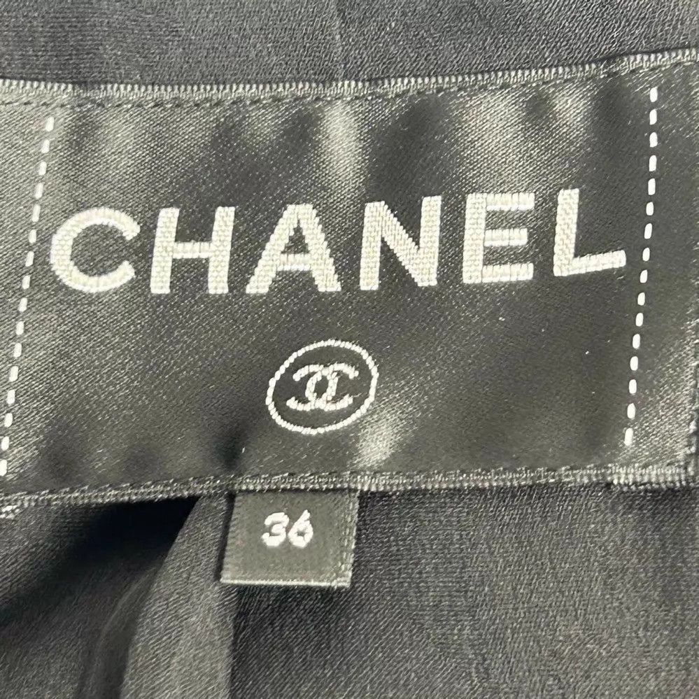 Chanel Chanel Women's Blazer Size XS / US 0-2 / IT 36-38 - 7 Thumbnail