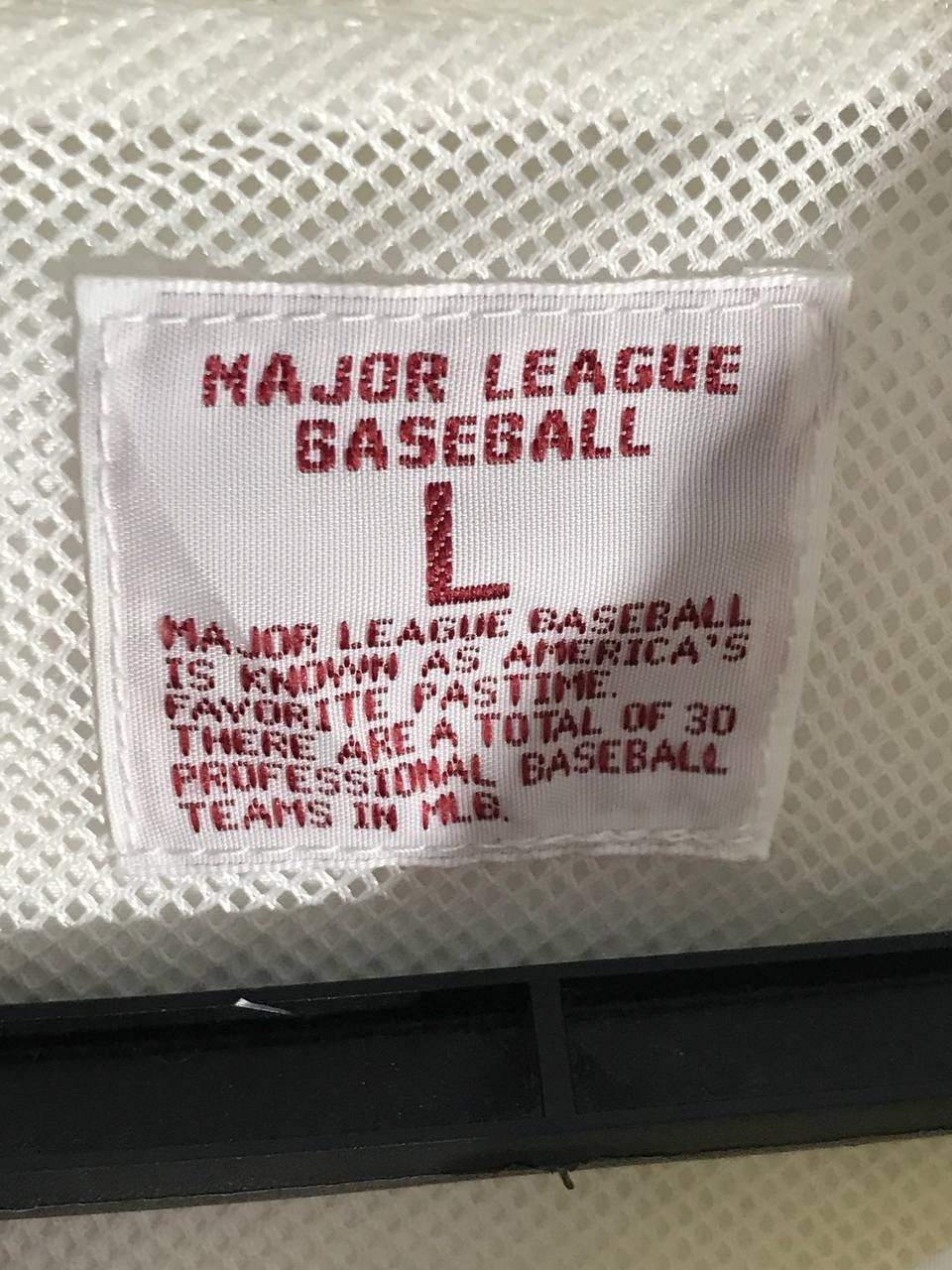 MLB × Vintage vintage new york yankees official team jacket Size US L / EU 52-54 / 3 - 8 Thumbnail