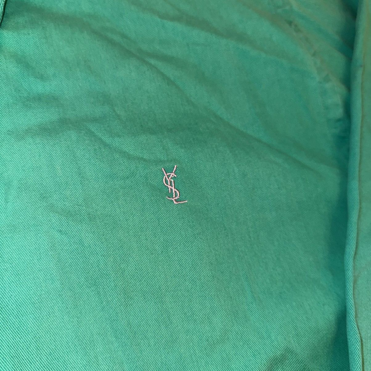 Yves Saint Laurent Yves Saint Lauren shirt 1950-60s Size US M / EU 48-50 / 2 - 3 Thumbnail