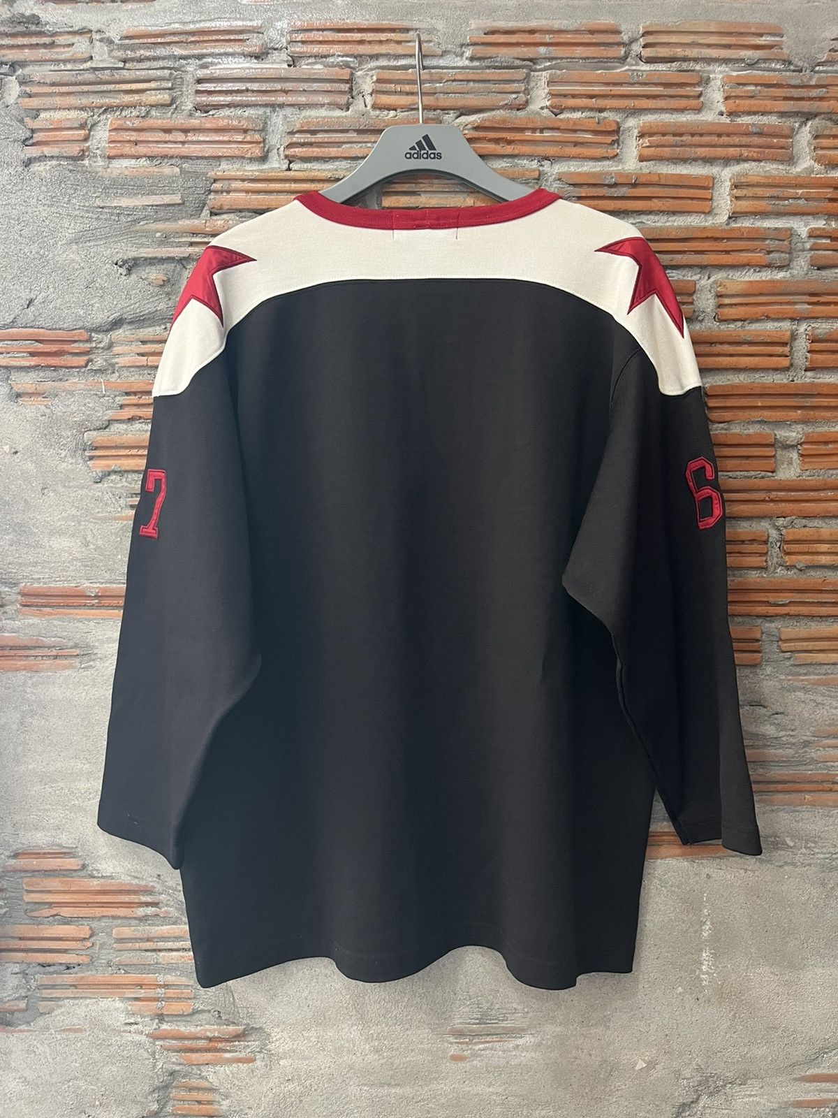 Polo Ralph Lauren Vintage POLO SPORT RALPH LAUREN NFL Style 90’s Jersey shirt Size US M / EU 48-50 / 2 - 4 Thumbnail