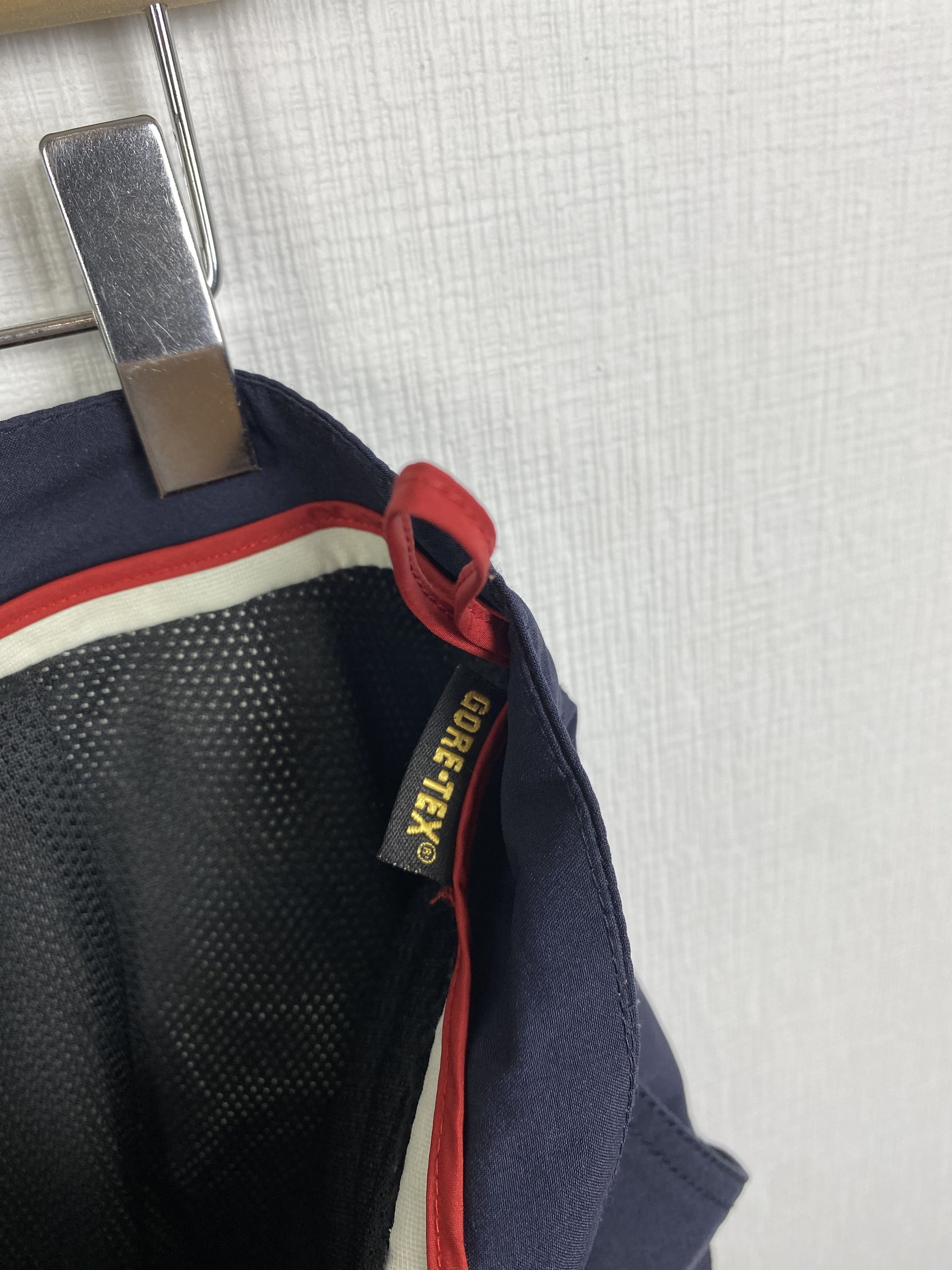 Goretex × Prada × Vintage Prada Nylon GORE-TEX Pants Men Navy size 50 Size US 34 / EU 50 - 8 Thumbnail